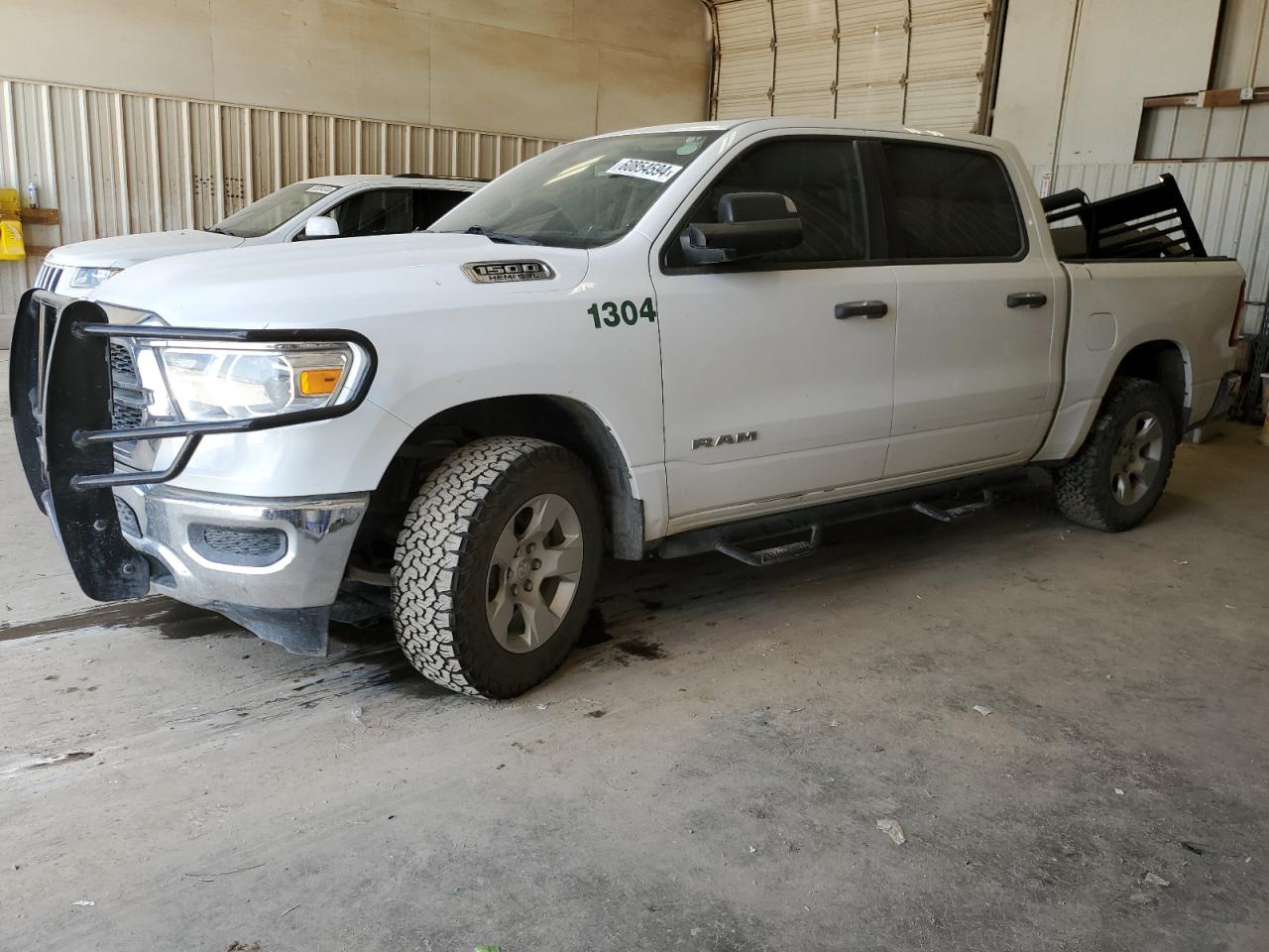 Salvage Ram 1500 Image