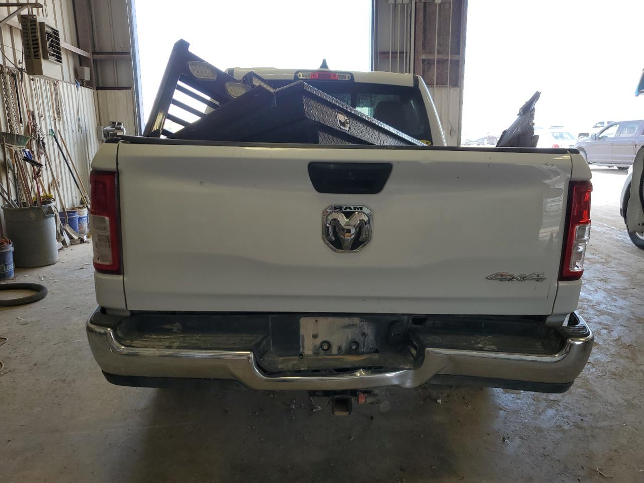 Ram 1500 Tradesman