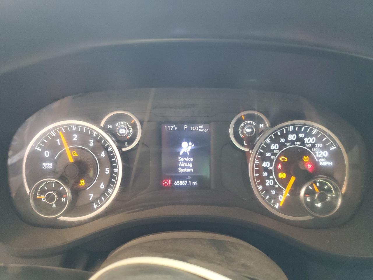 Ram 1500 Tradesman
