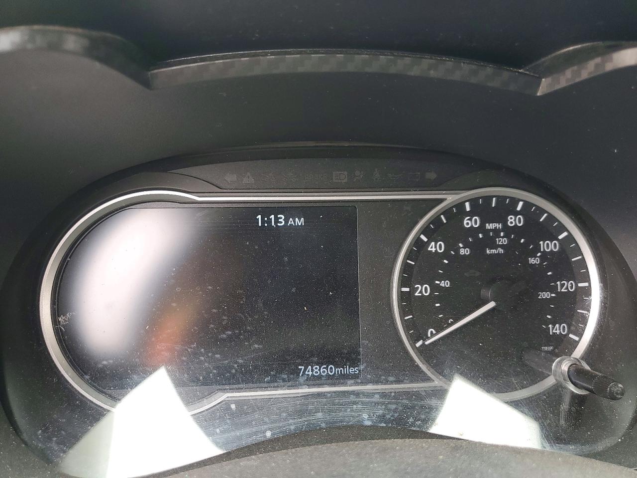 Nissan Versa Sv