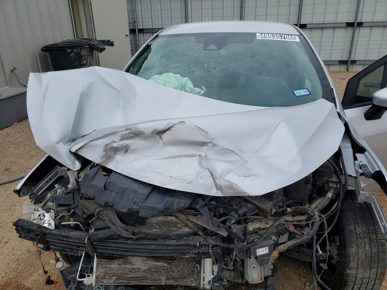 Nissan Versa Sv