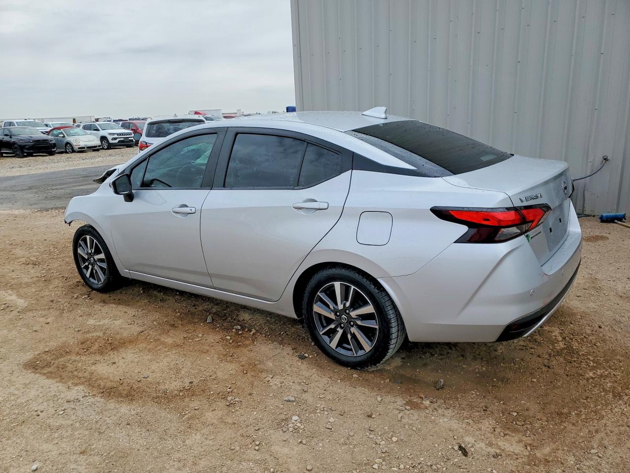Nissan Versa Sv