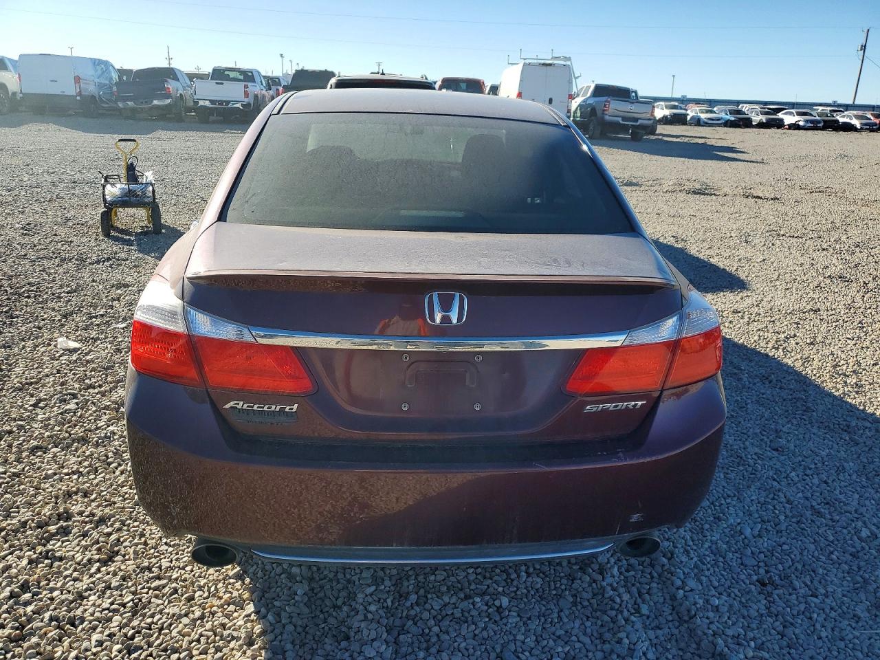 Honda Accord Sport