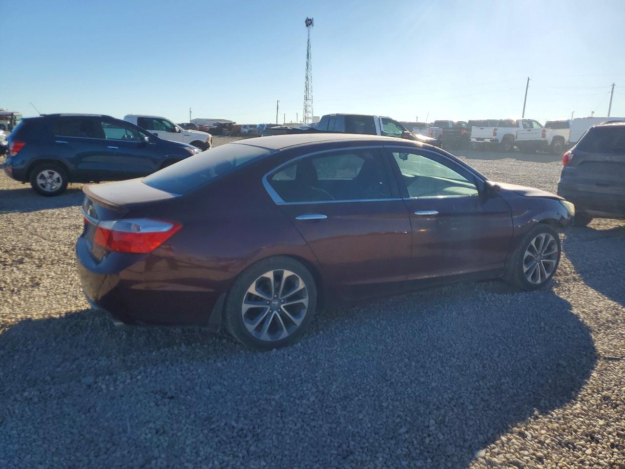 Honda Accord Sport
