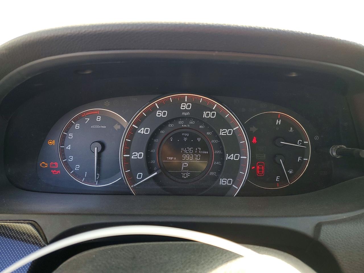 Honda Accord Sport