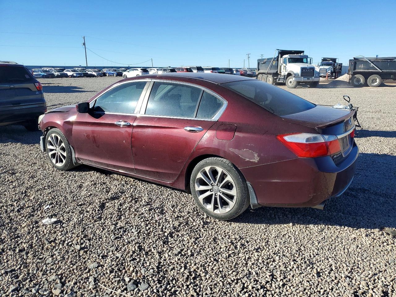 Honda Accord Sport