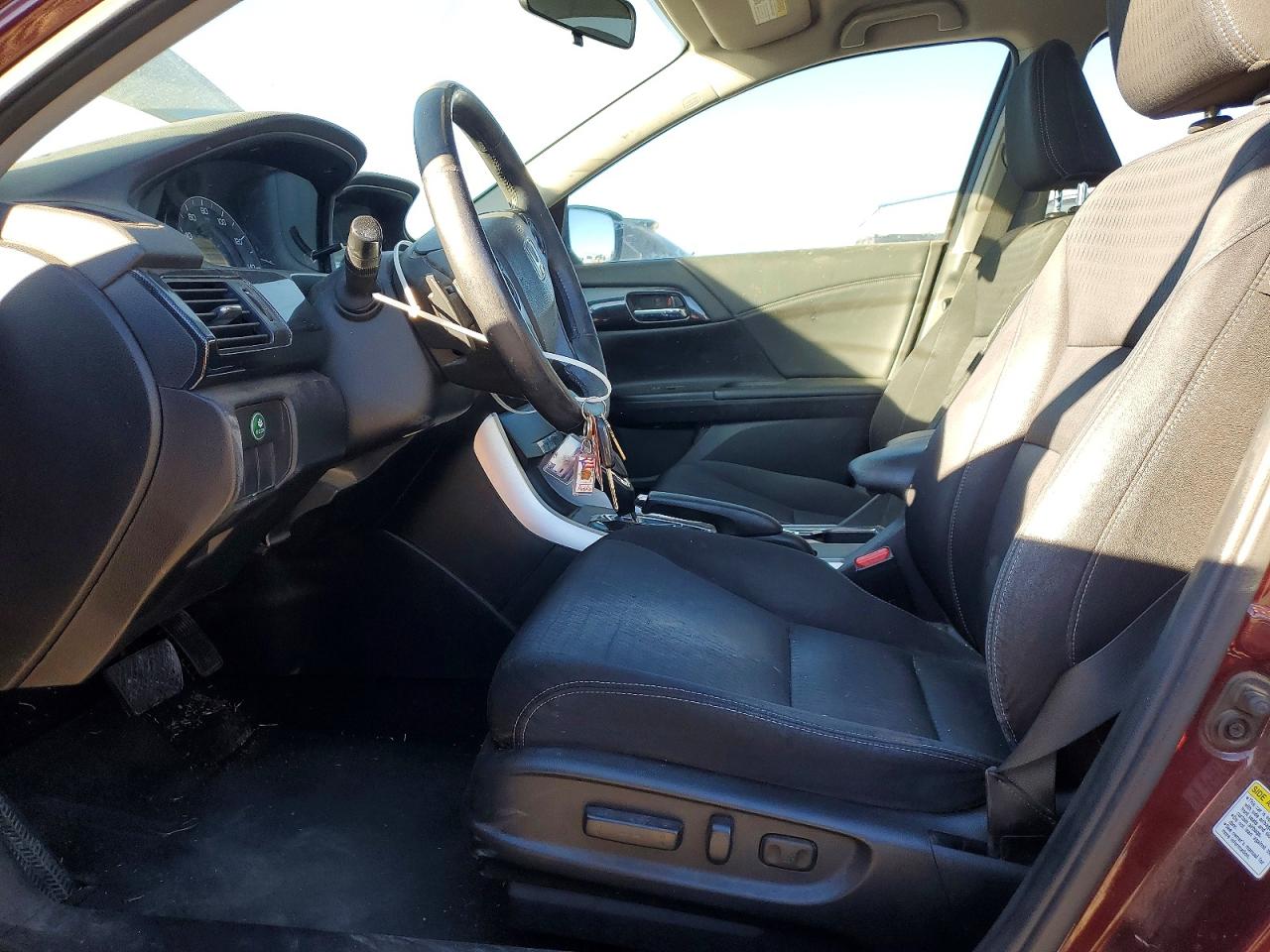 Honda Accord Sport