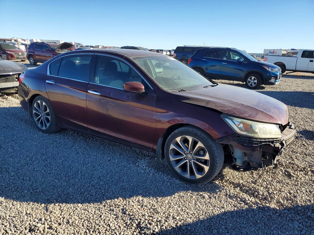 Honda Accord Sport