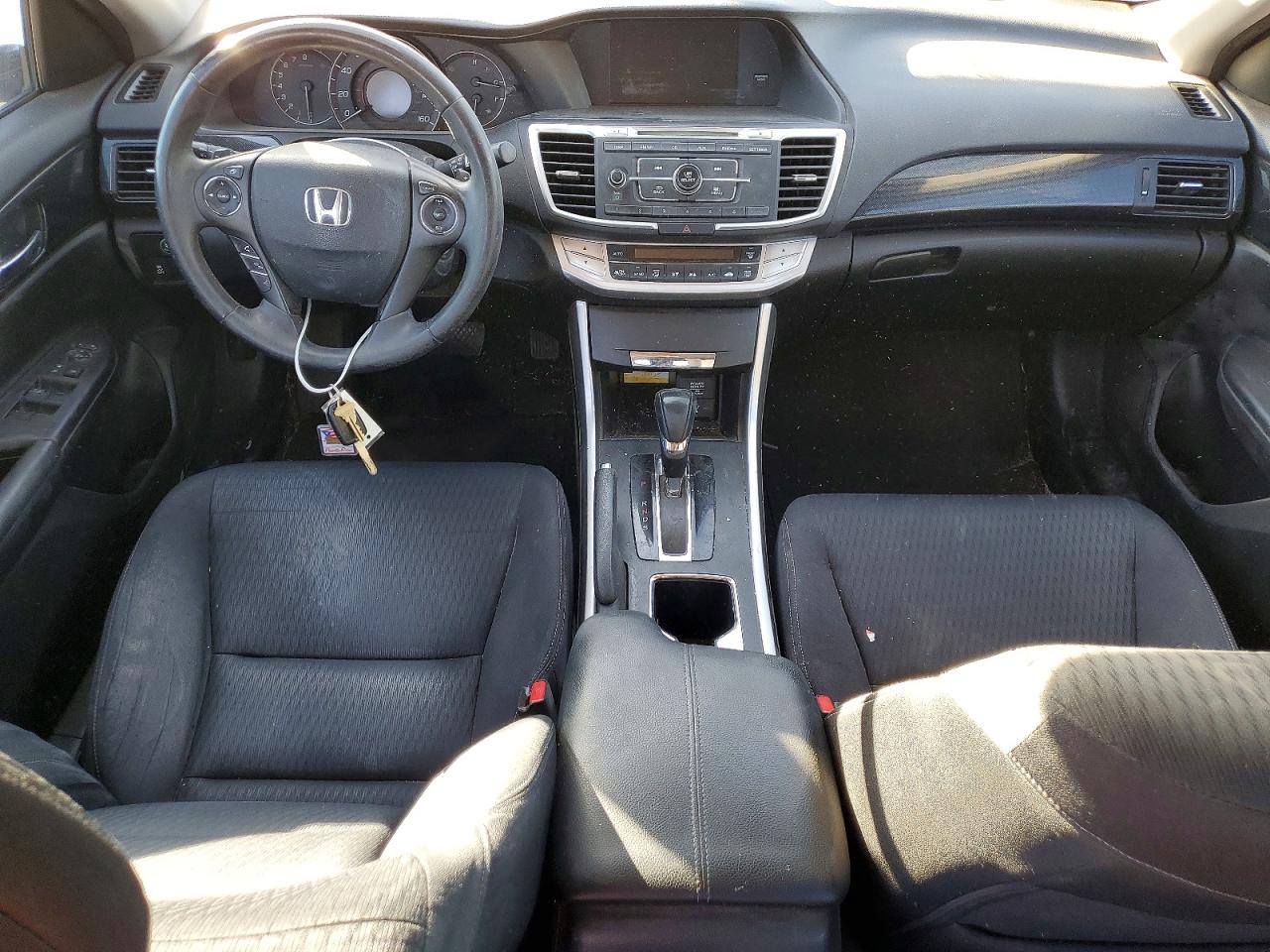 Honda Accord Sport