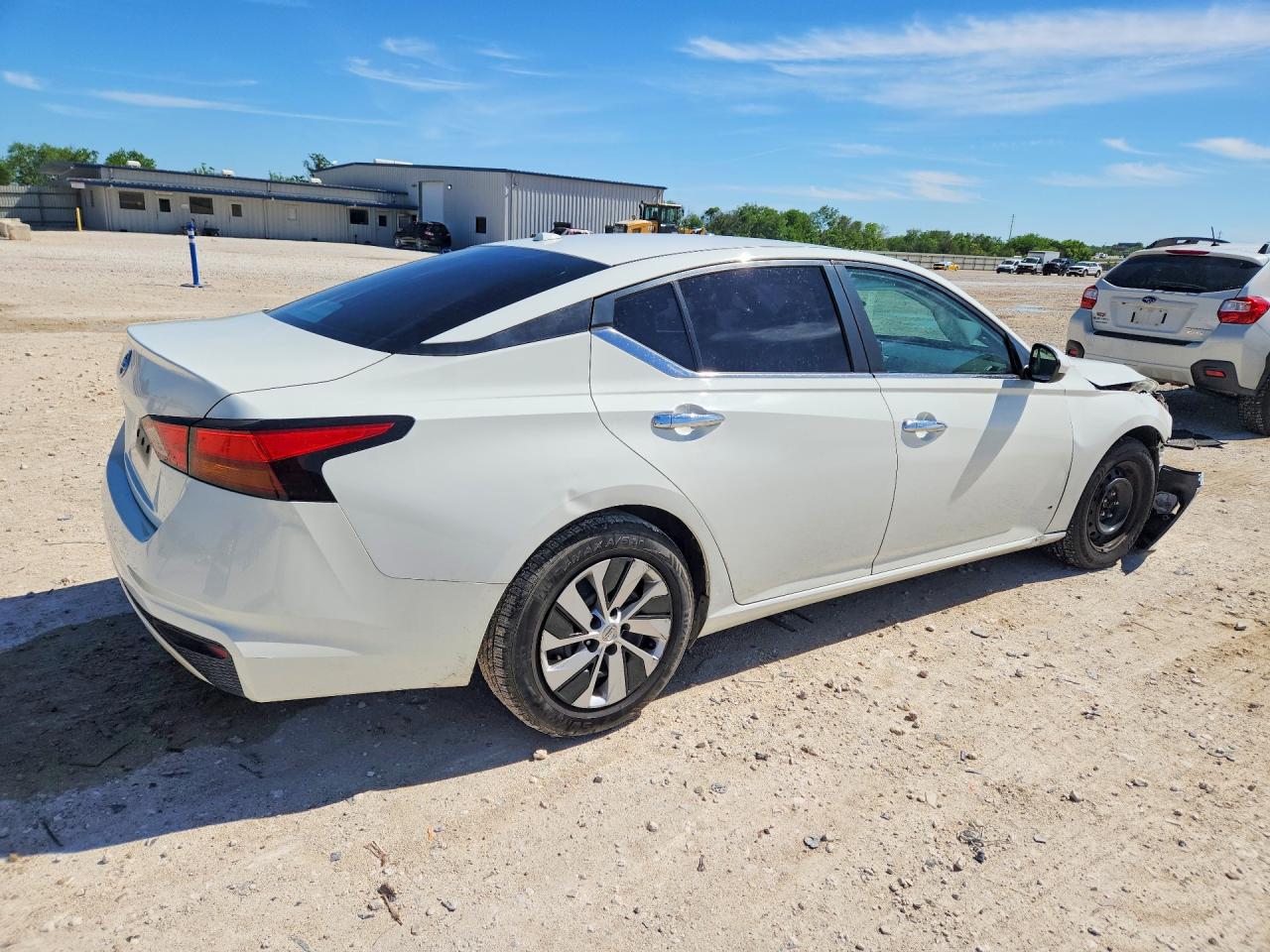Nissan Altima 2.5 S