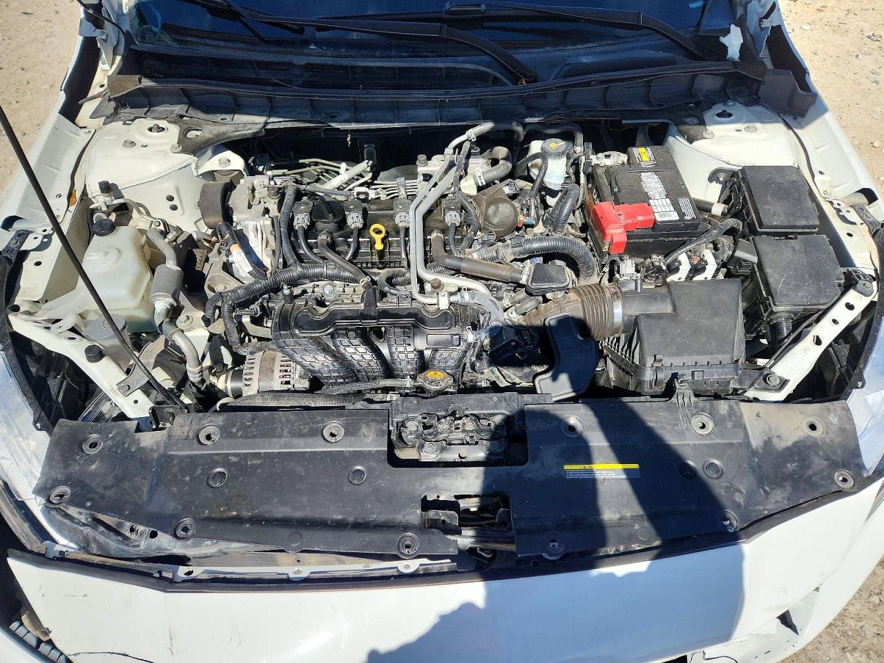 Nissan Altima 2.5 S