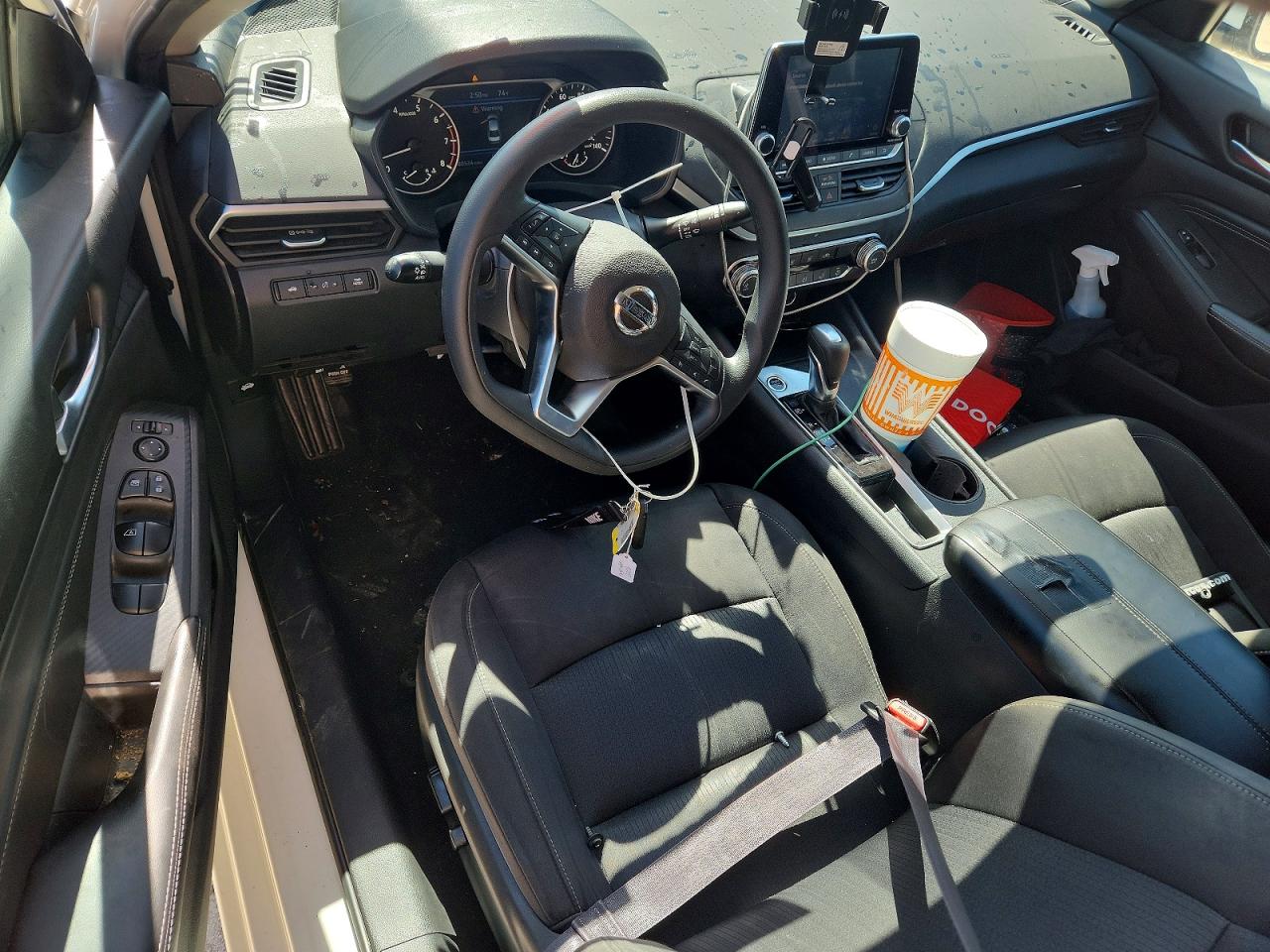 Nissan Altima 2.5 S