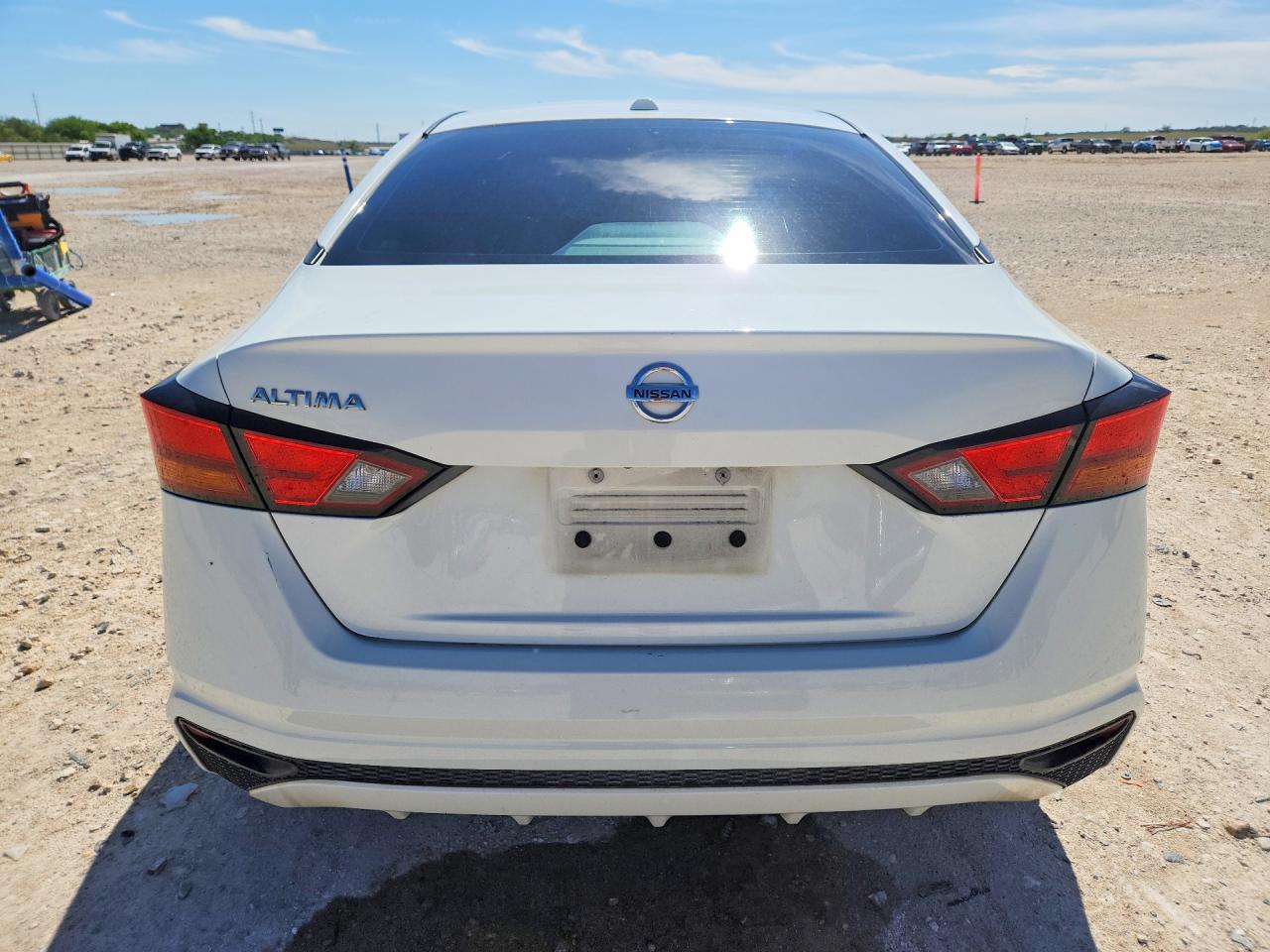 Nissan Altima 2.5 S