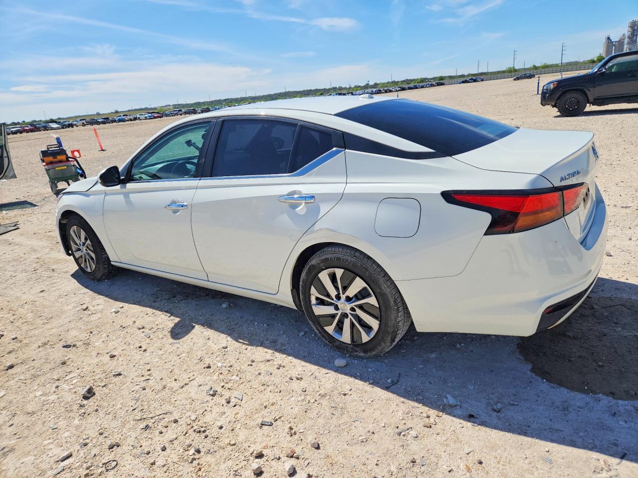 Nissan Altima 2.5 S