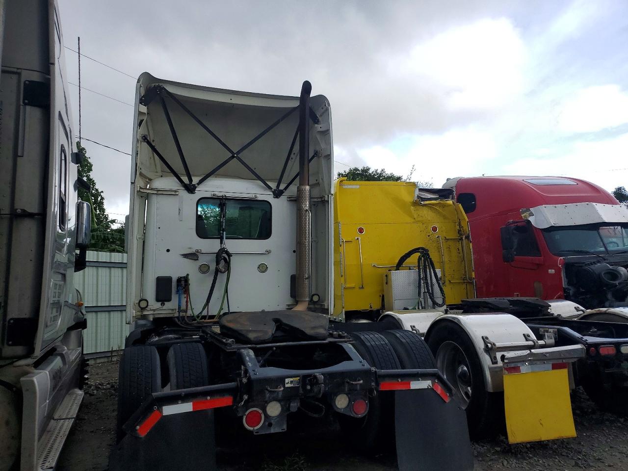 Peterbilt 579