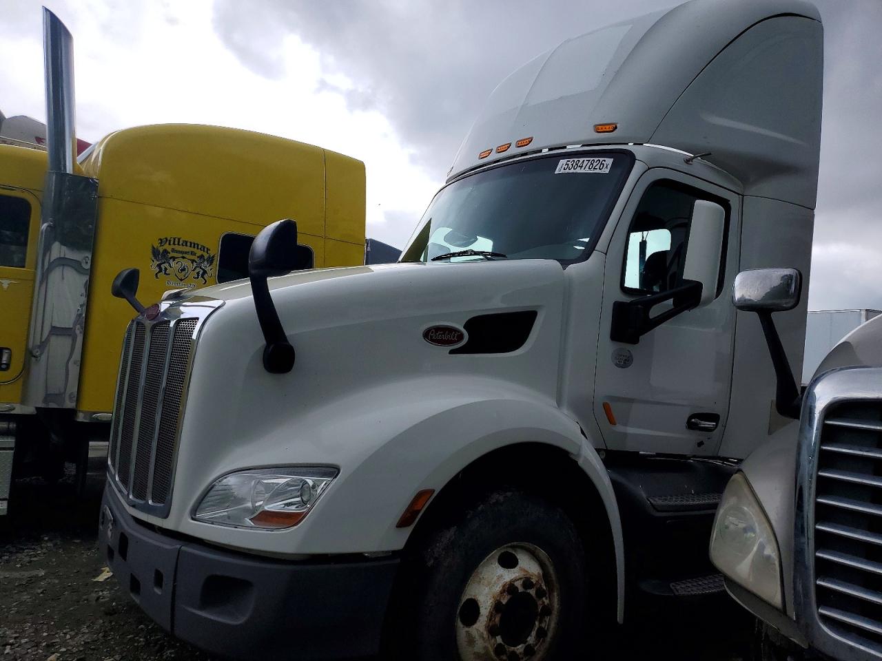 Peterbilt 579