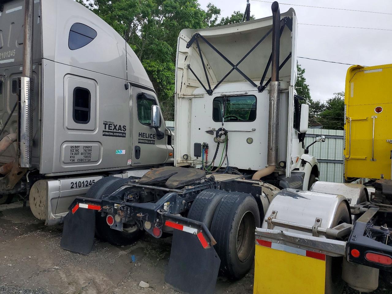 Peterbilt 579