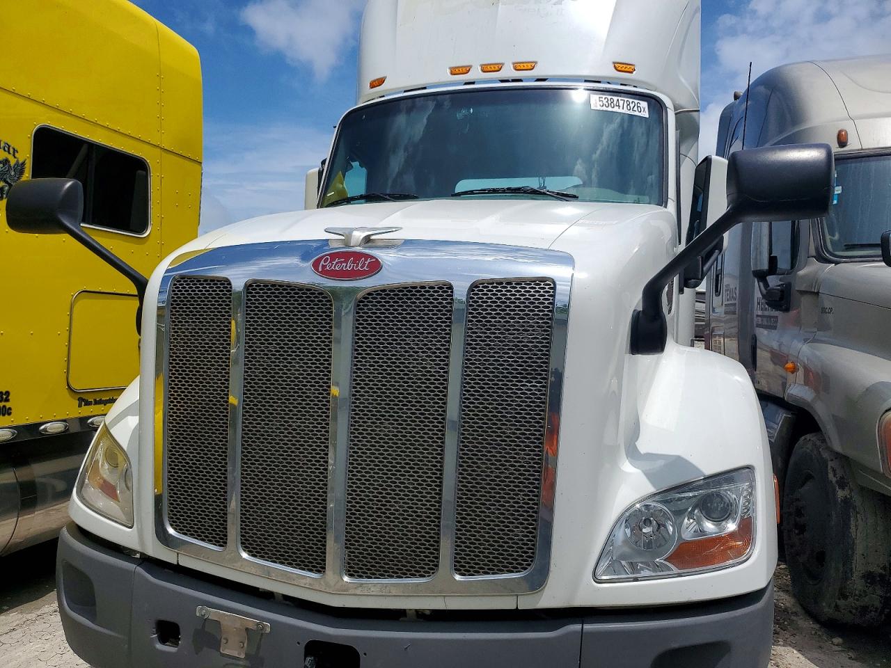 Peterbilt 579