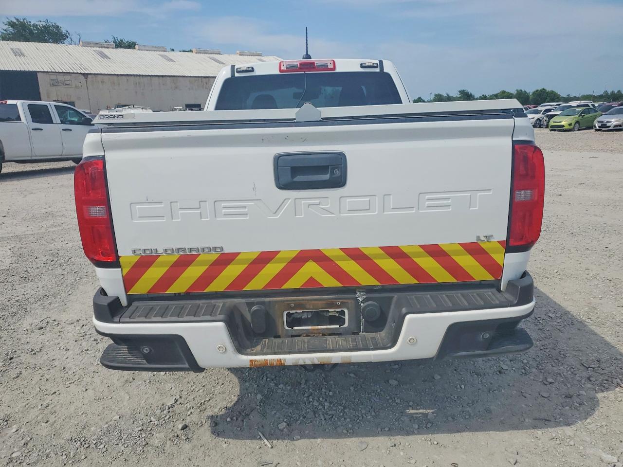 Chevrolet Colorado Lt