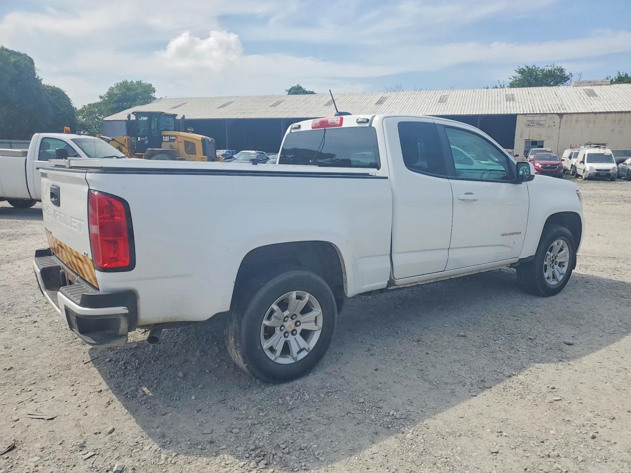 Chevrolet Colorado Lt