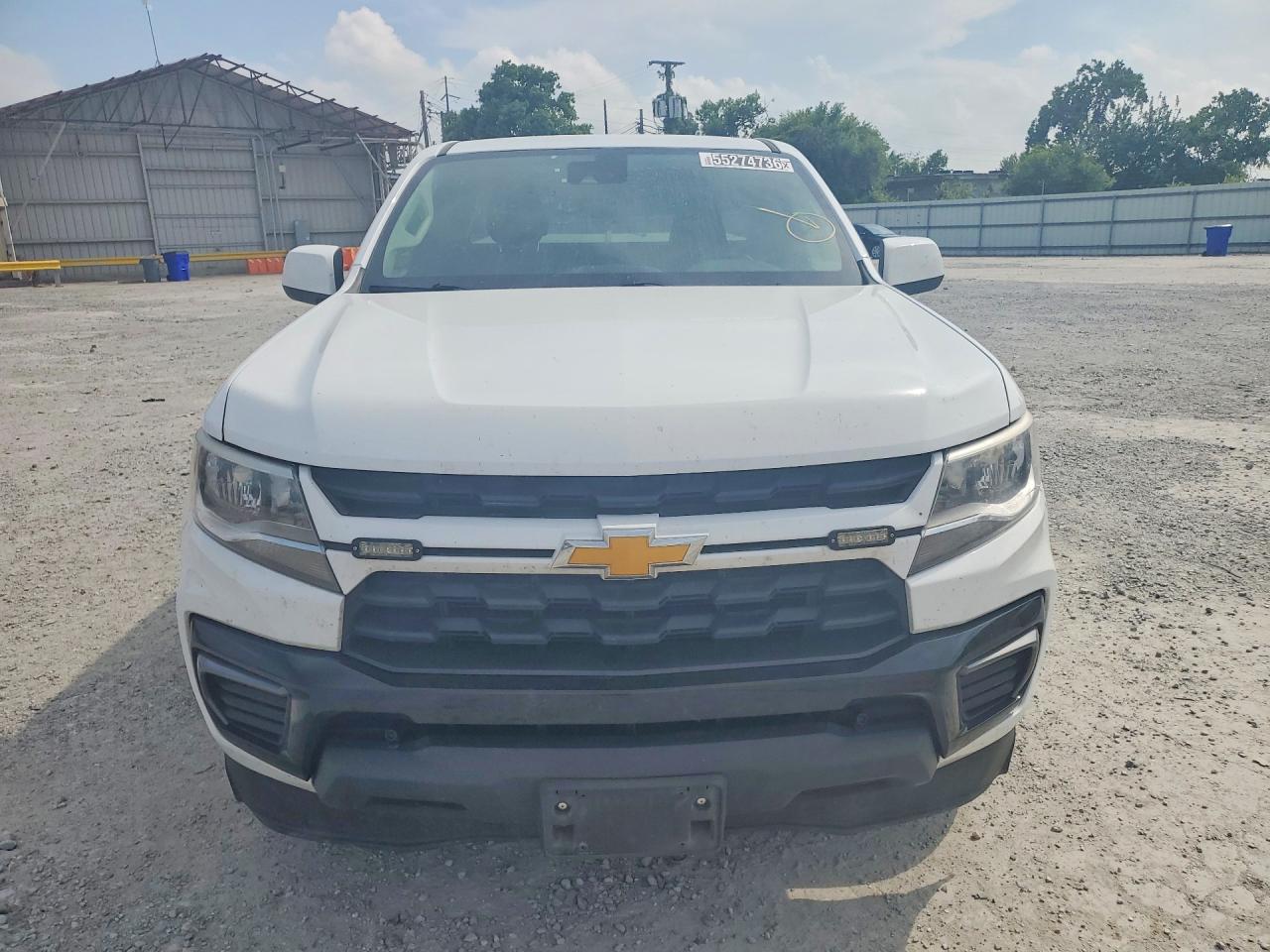 Chevrolet Colorado Lt