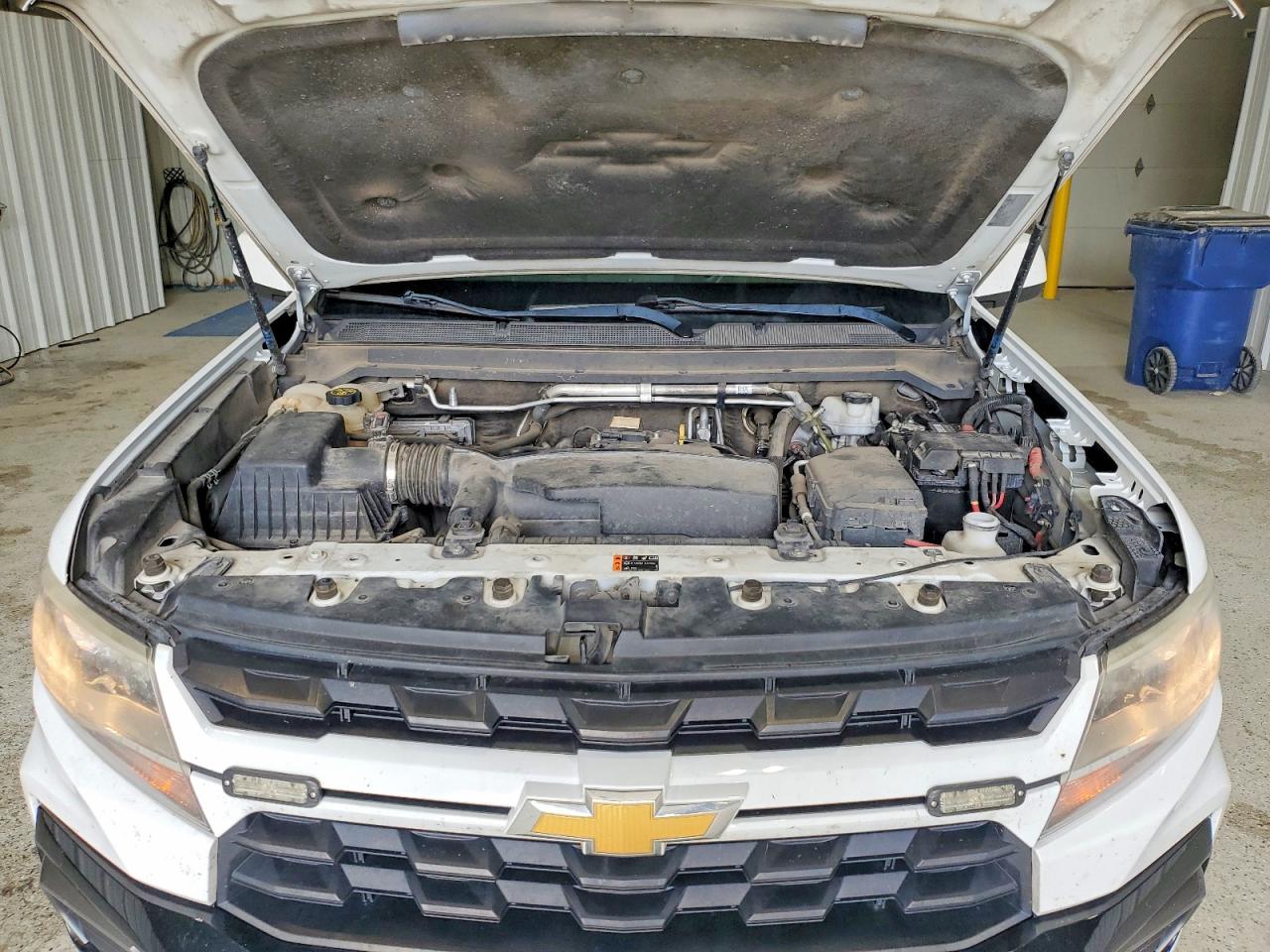 Chevrolet Colorado Lt
