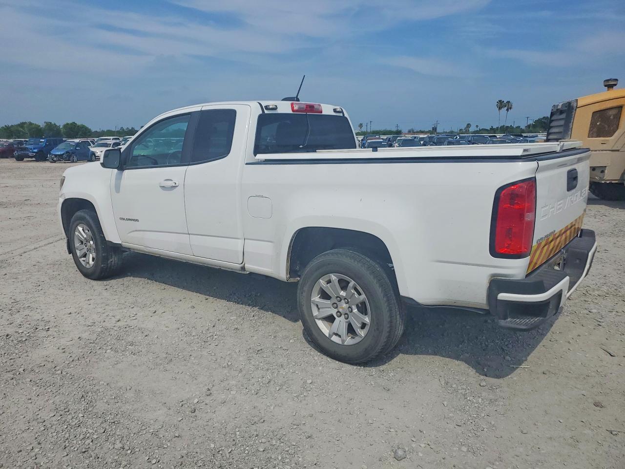 Chevrolet Colorado Lt