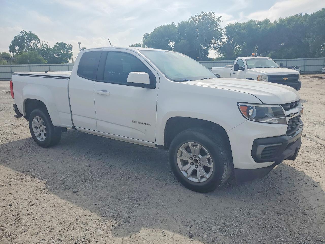 Chevrolet Colorado Lt