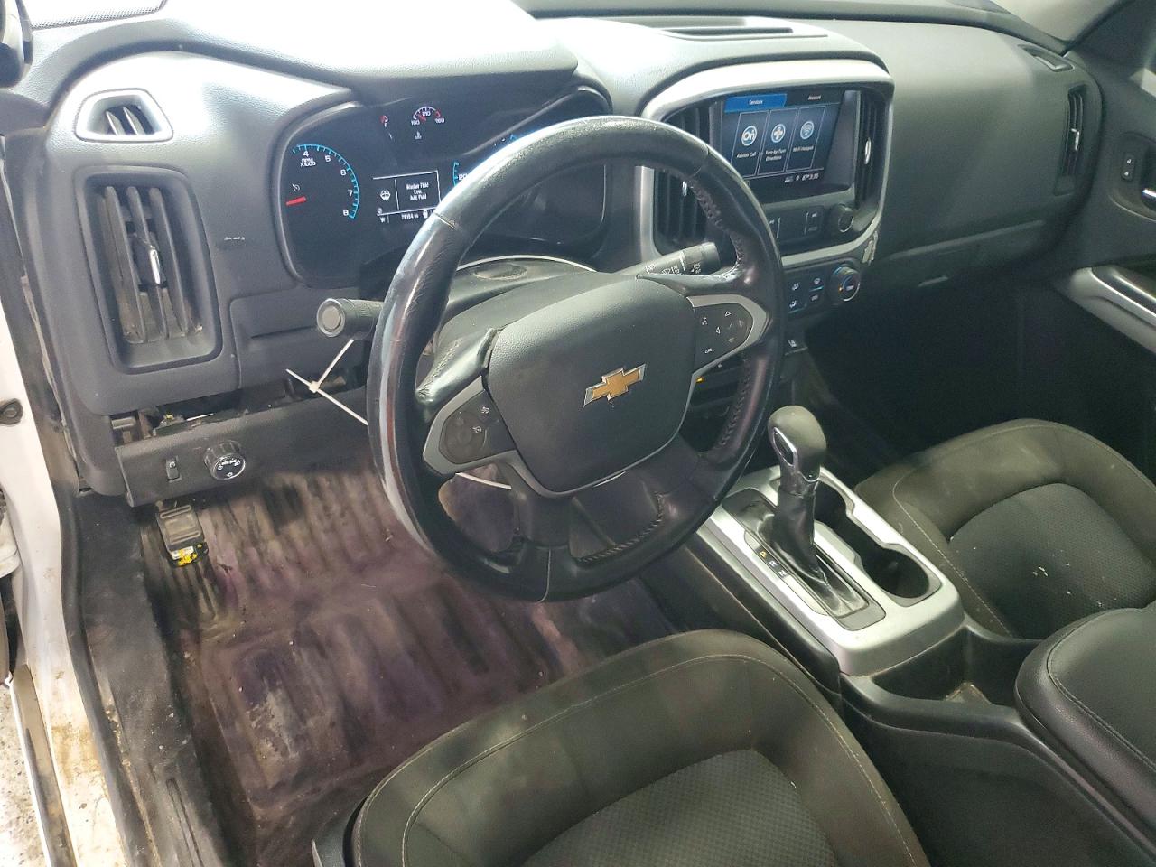 Chevrolet Colorado Lt