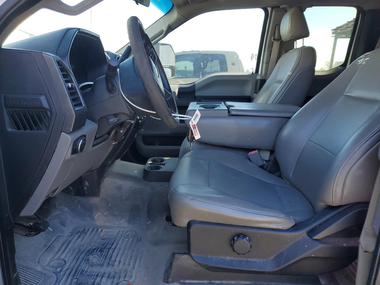 Ford F-250 Super Duty