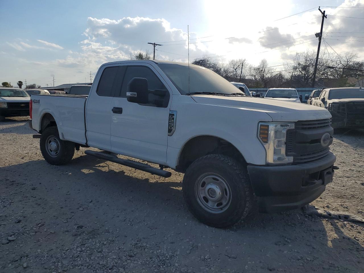 Ford F-250 Super Duty