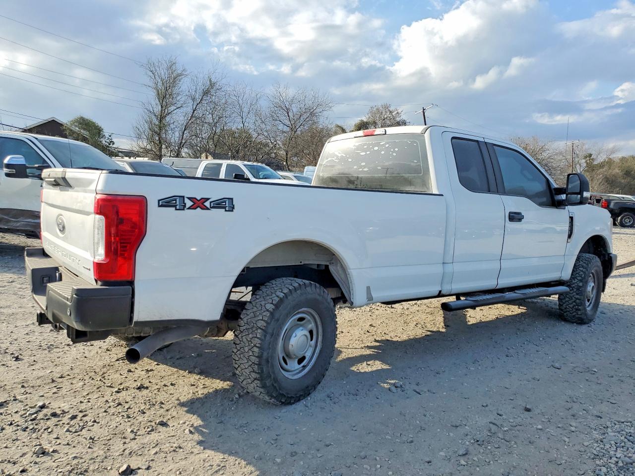 Ford F-250 Super Duty