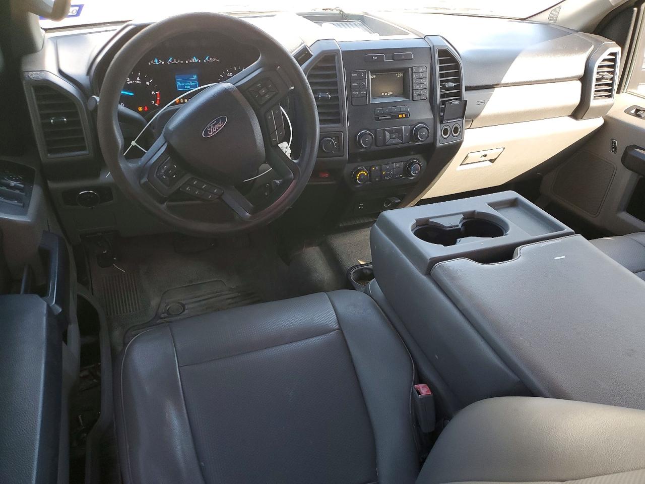 Ford F-250 Super Duty