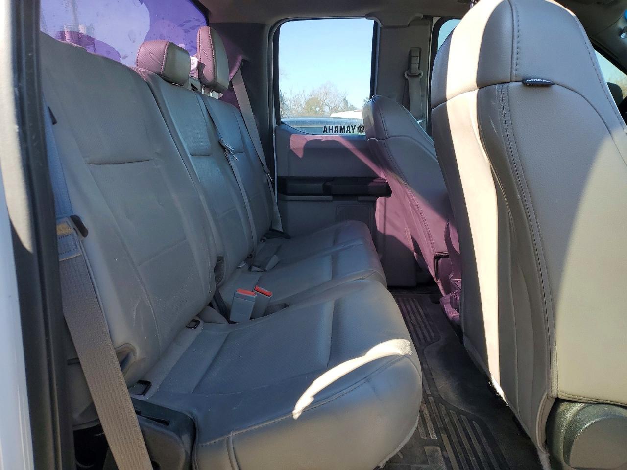 Ford F-250 Super Duty