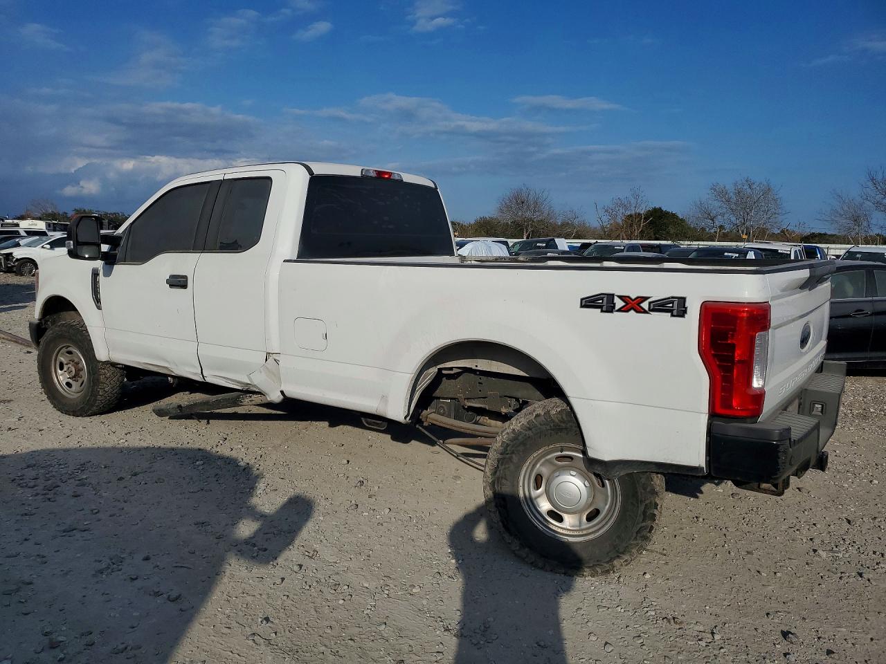 Ford F-250 Super Duty