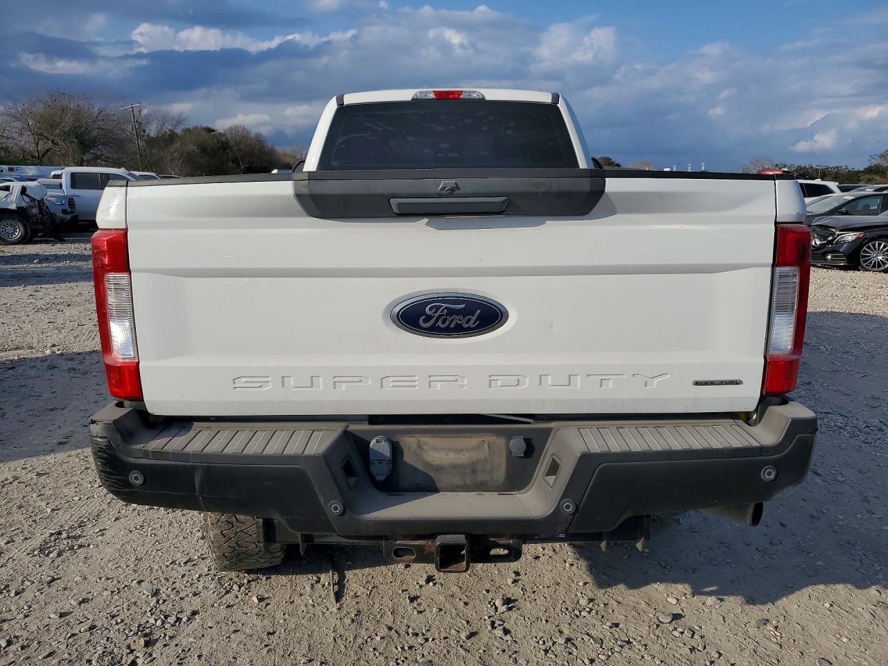 Ford F-250 Super Duty