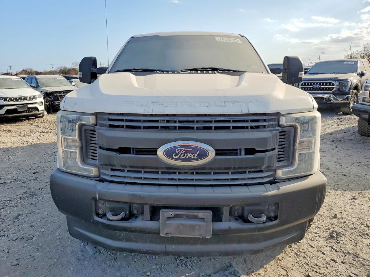 Ford F-250 Super Duty