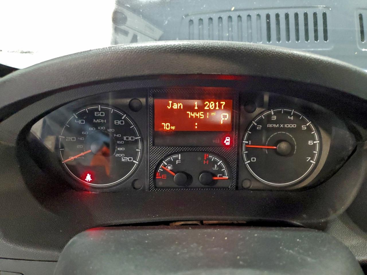 Ram Promaster