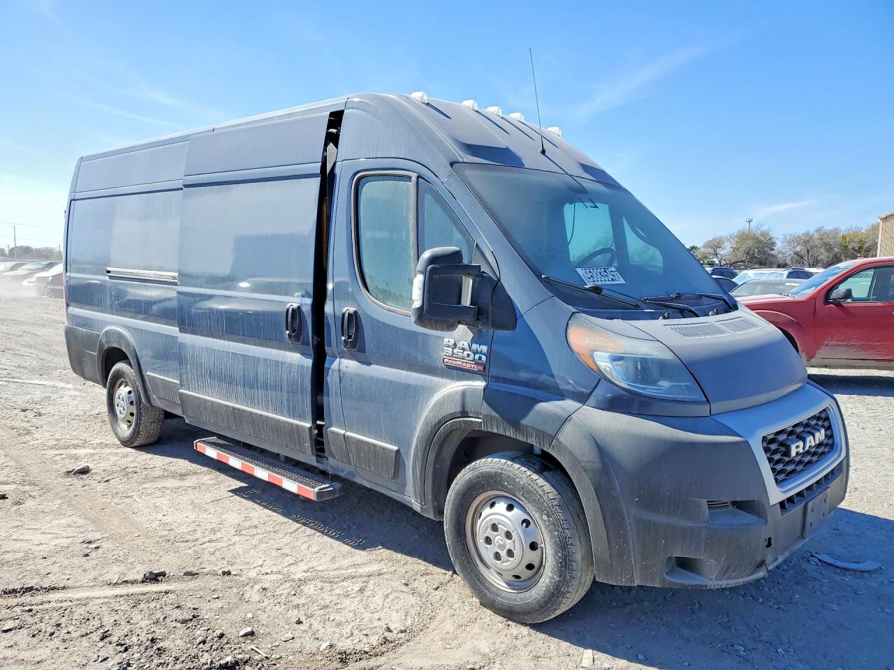 Ram Promaster