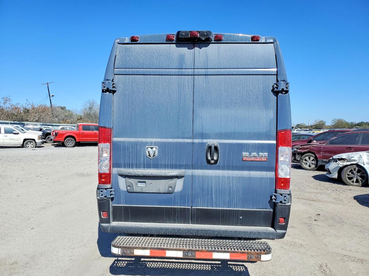 Ram Promaster
