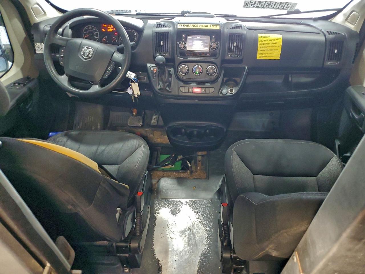 Ram Promaster