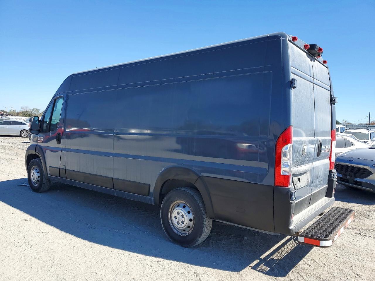 Ram Promaster