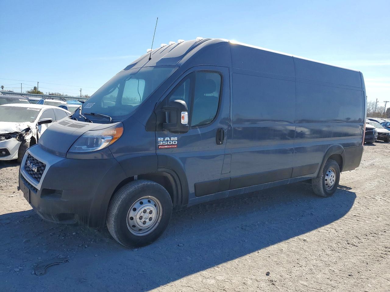 Salvage Ram Promaster Image
