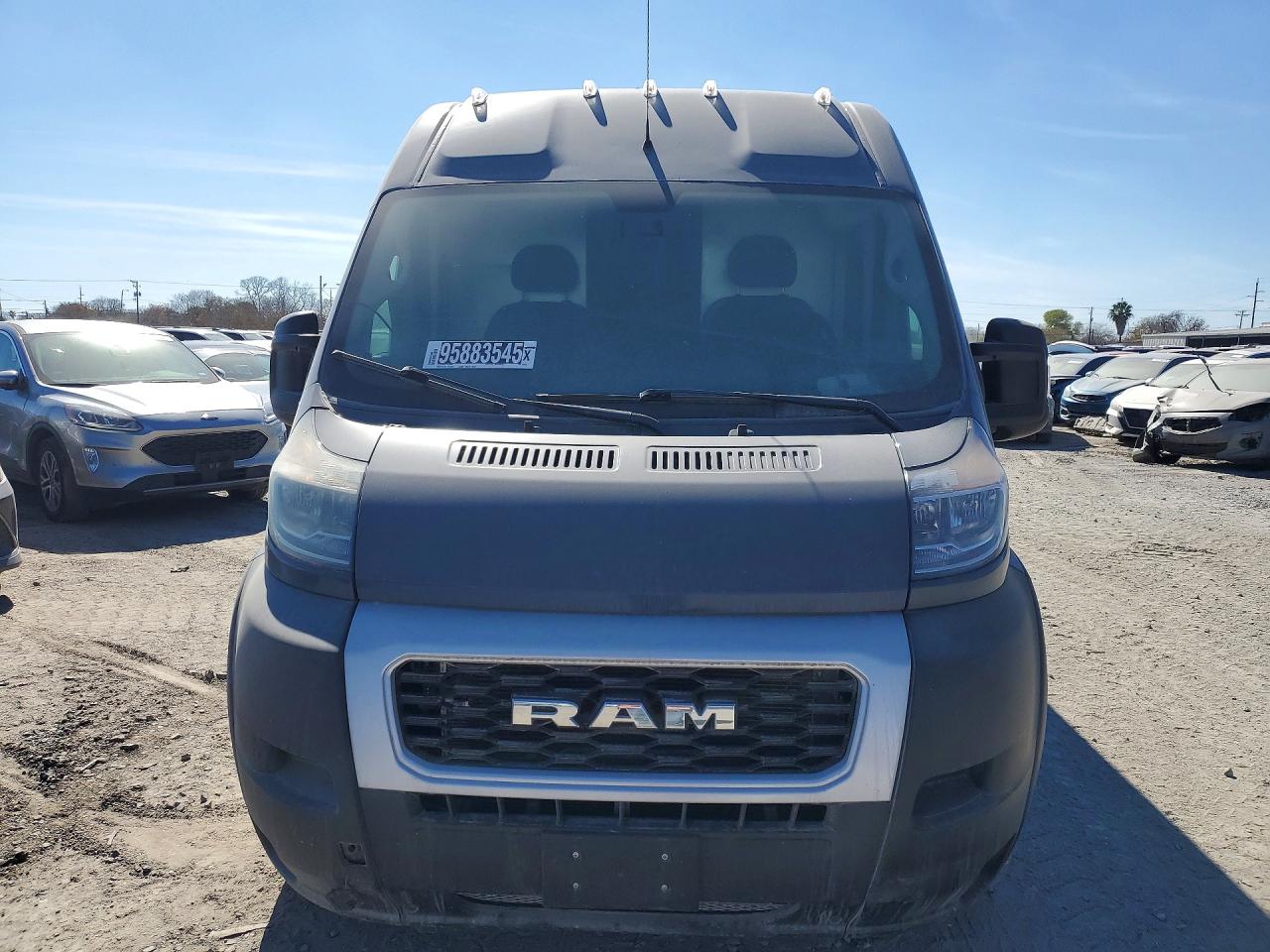 Ram Promaster