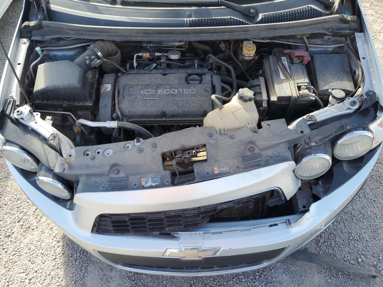 Chevrolet Sonic Lt