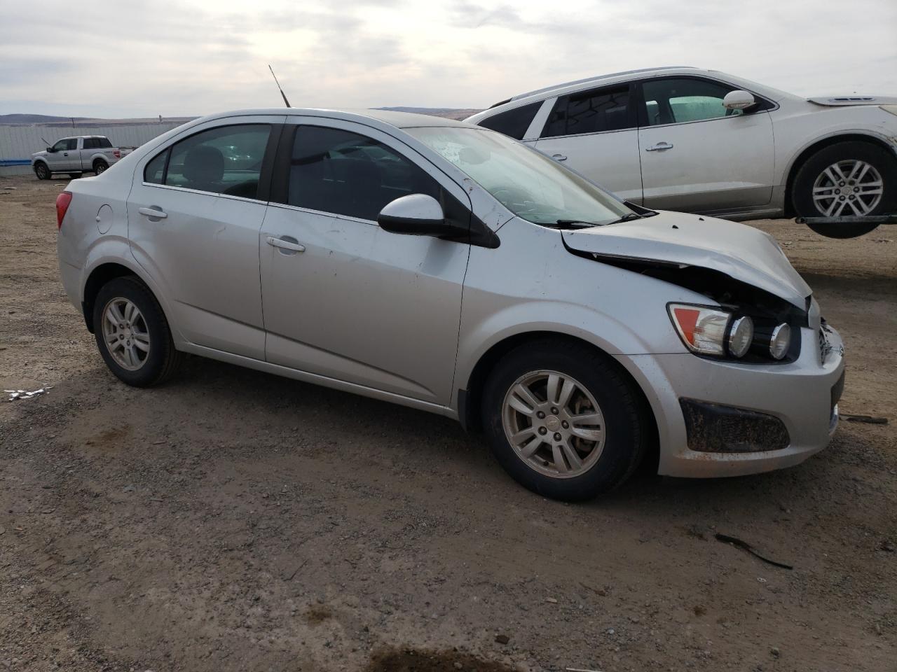 Chevrolet Sonic Lt