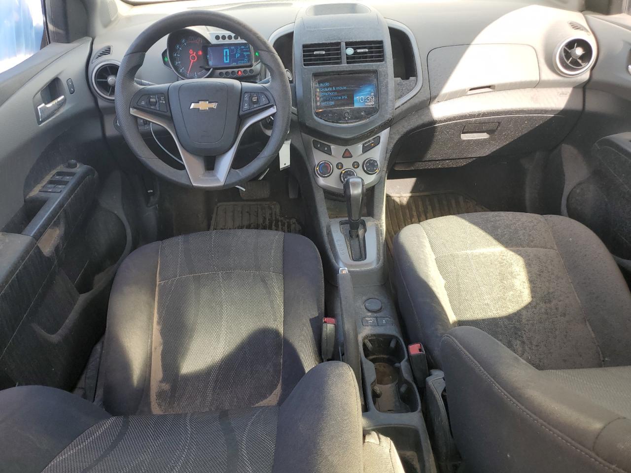 Chevrolet Sonic Lt