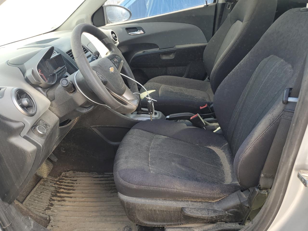 Chevrolet Sonic Lt
