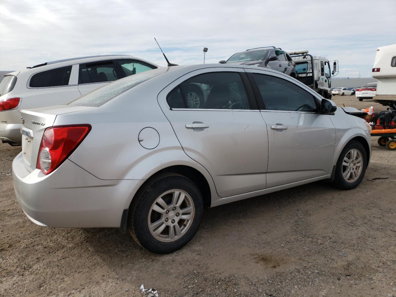 Chevrolet Sonic Lt