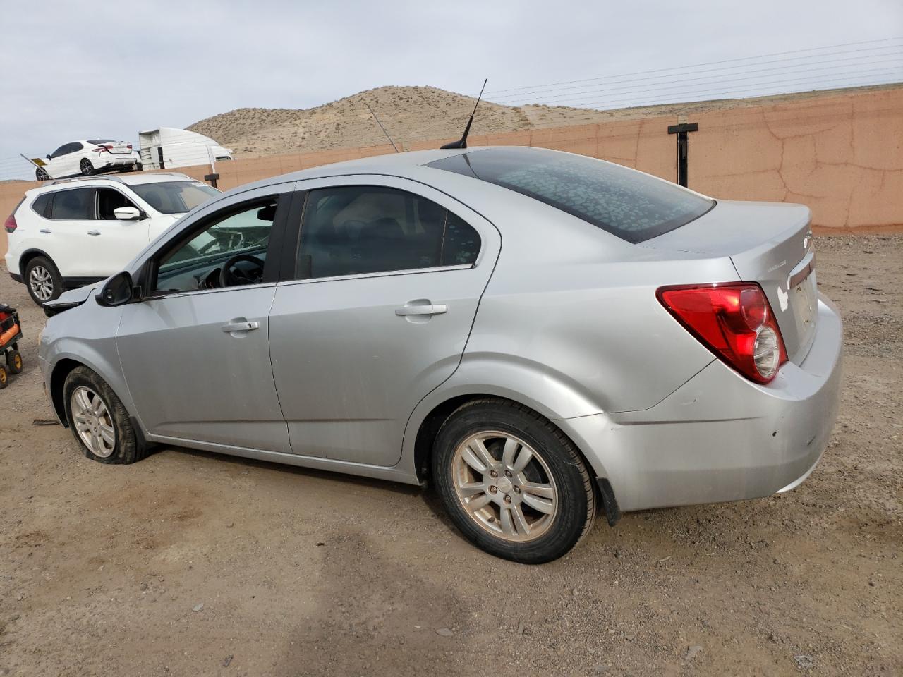 Chevrolet Sonic Lt